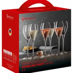 Special Glasses champagneglass 16 cl 6-pakning