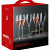 Special Glasses champagneglass 25 cl 6-pakning
