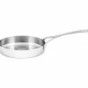 Specialties Mini stekepanne 3 ply 16 cm
