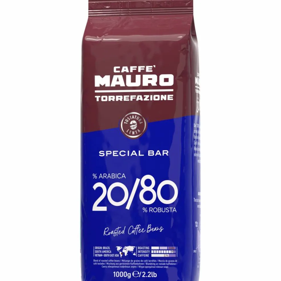 Specila Bar 1 kg, hele bønner