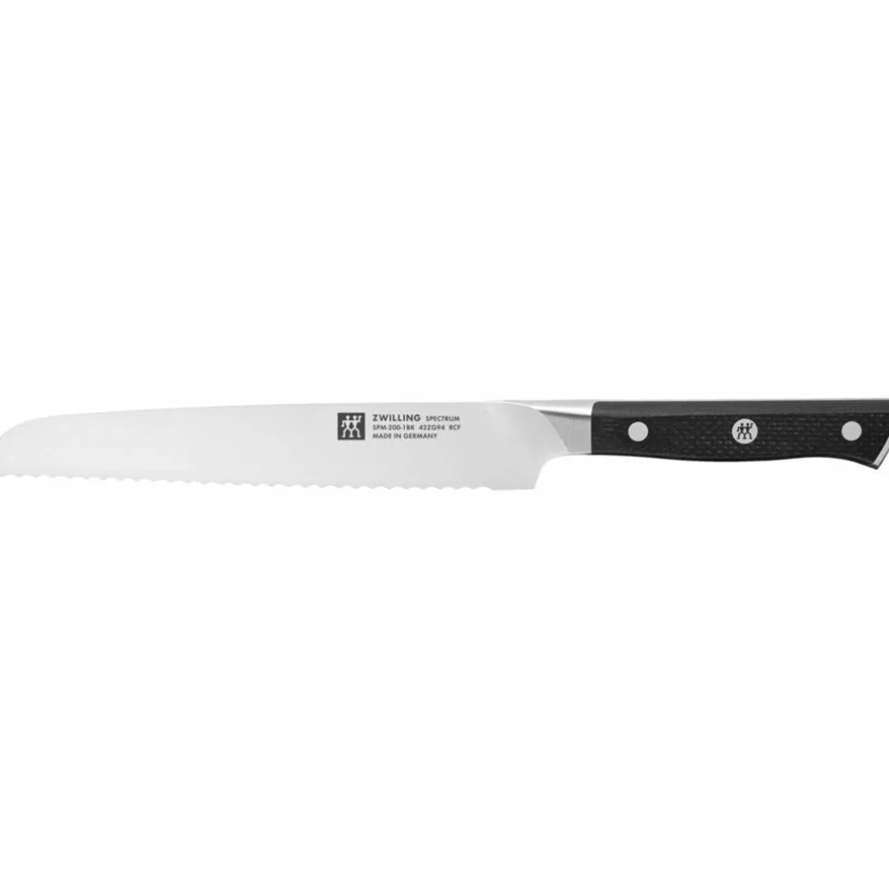 Spectrum Brødkniv 20 cm