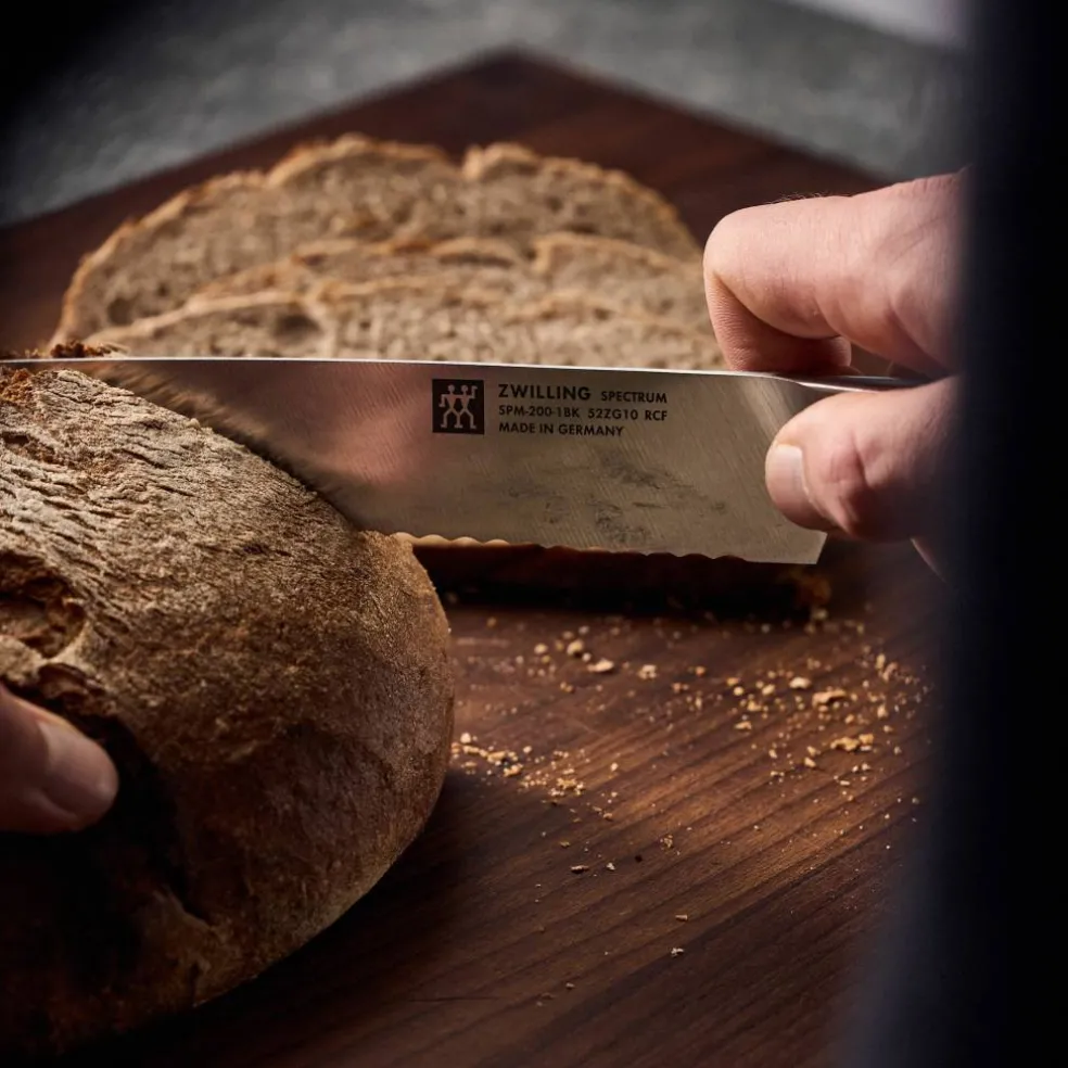 Spectrum Brødkniv 20 cm