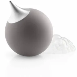 Såpedispenser 8 cm, Elefantgrå