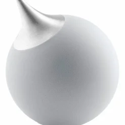 Såpedispenser 8 cm, Elefantgrå