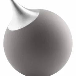 Såpedispenser 8 cm, Marmorgrå