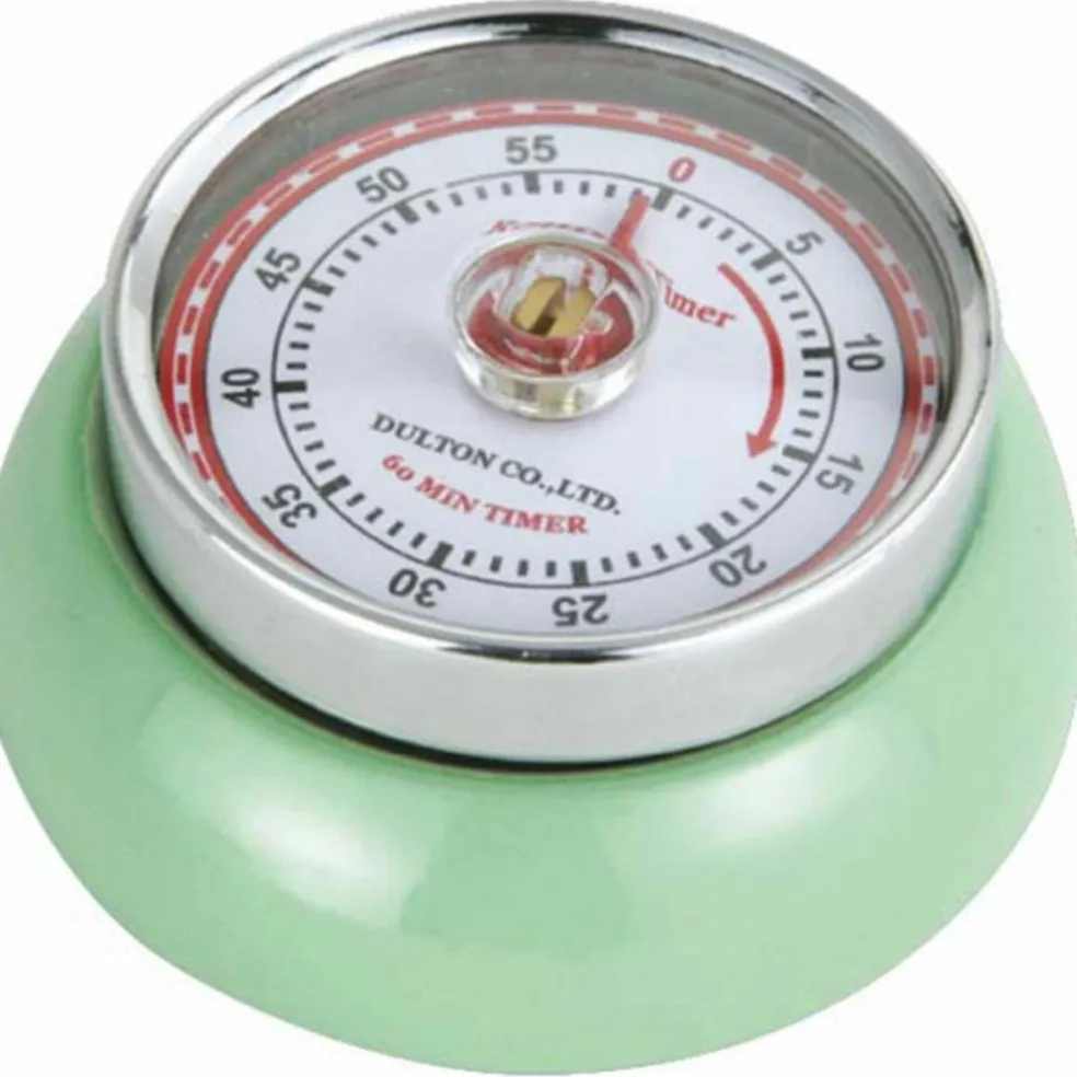 Speed timer minutur bensinblå