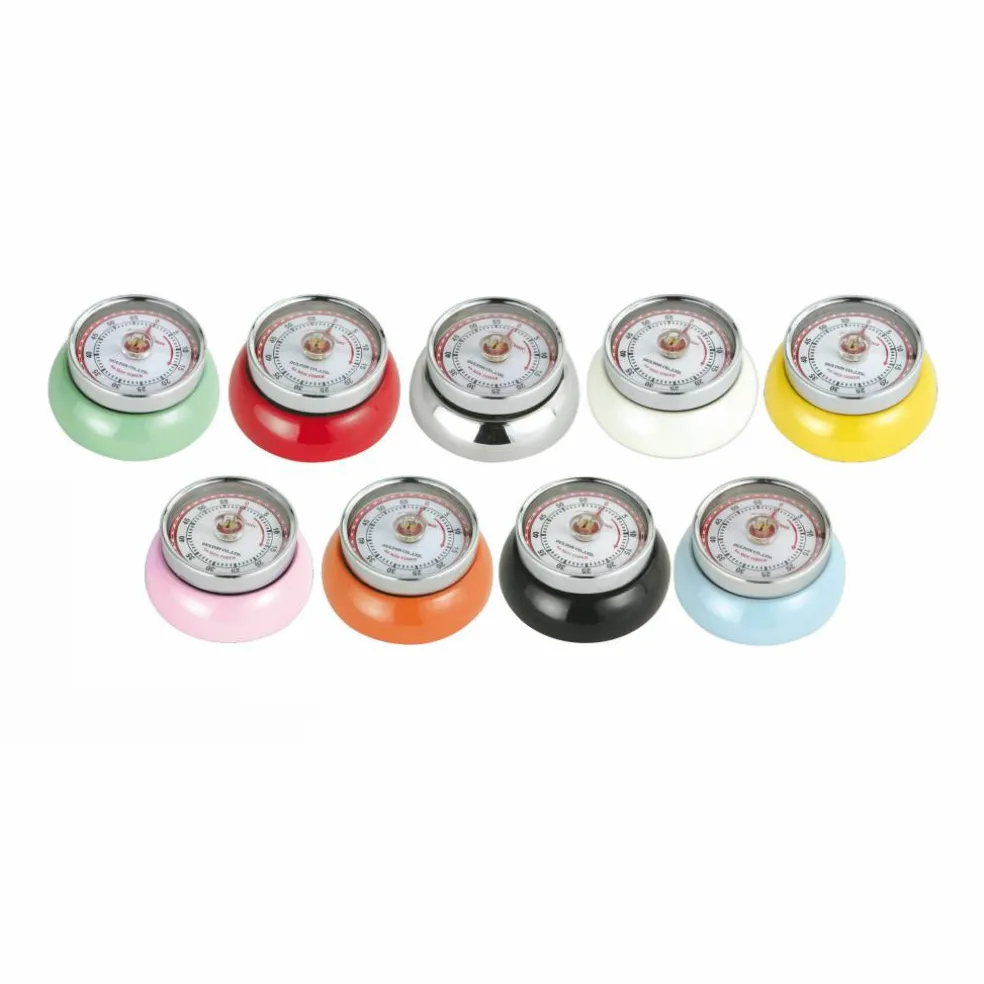 Speed timer minutur bensinblå