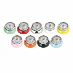 Speed timer minutur bensinblå