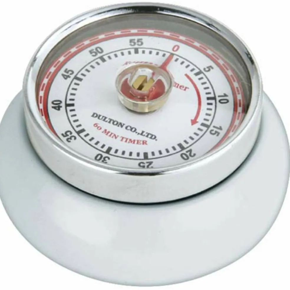 Speed timer minutur bensinblå