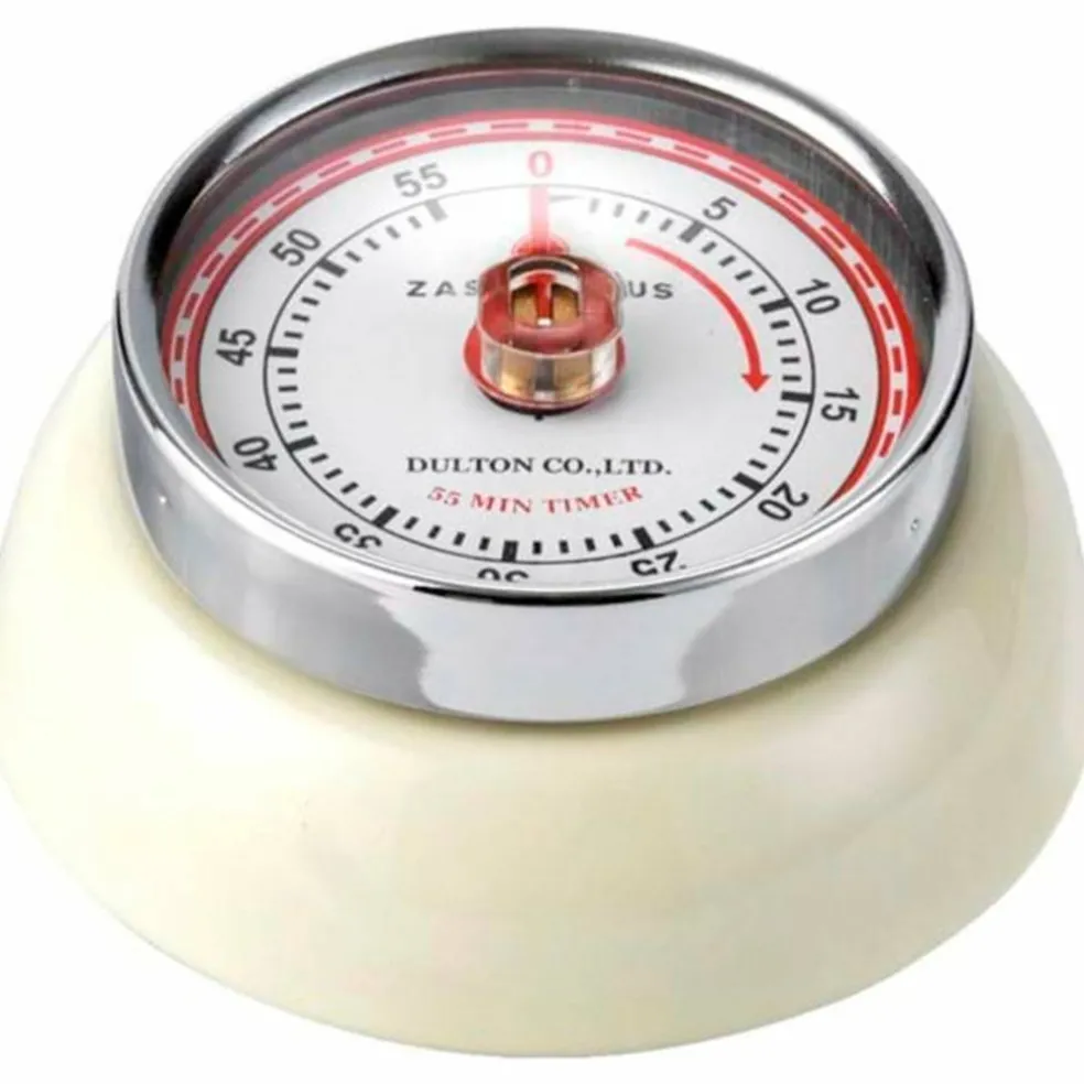 Speed timer minutur bensinblå