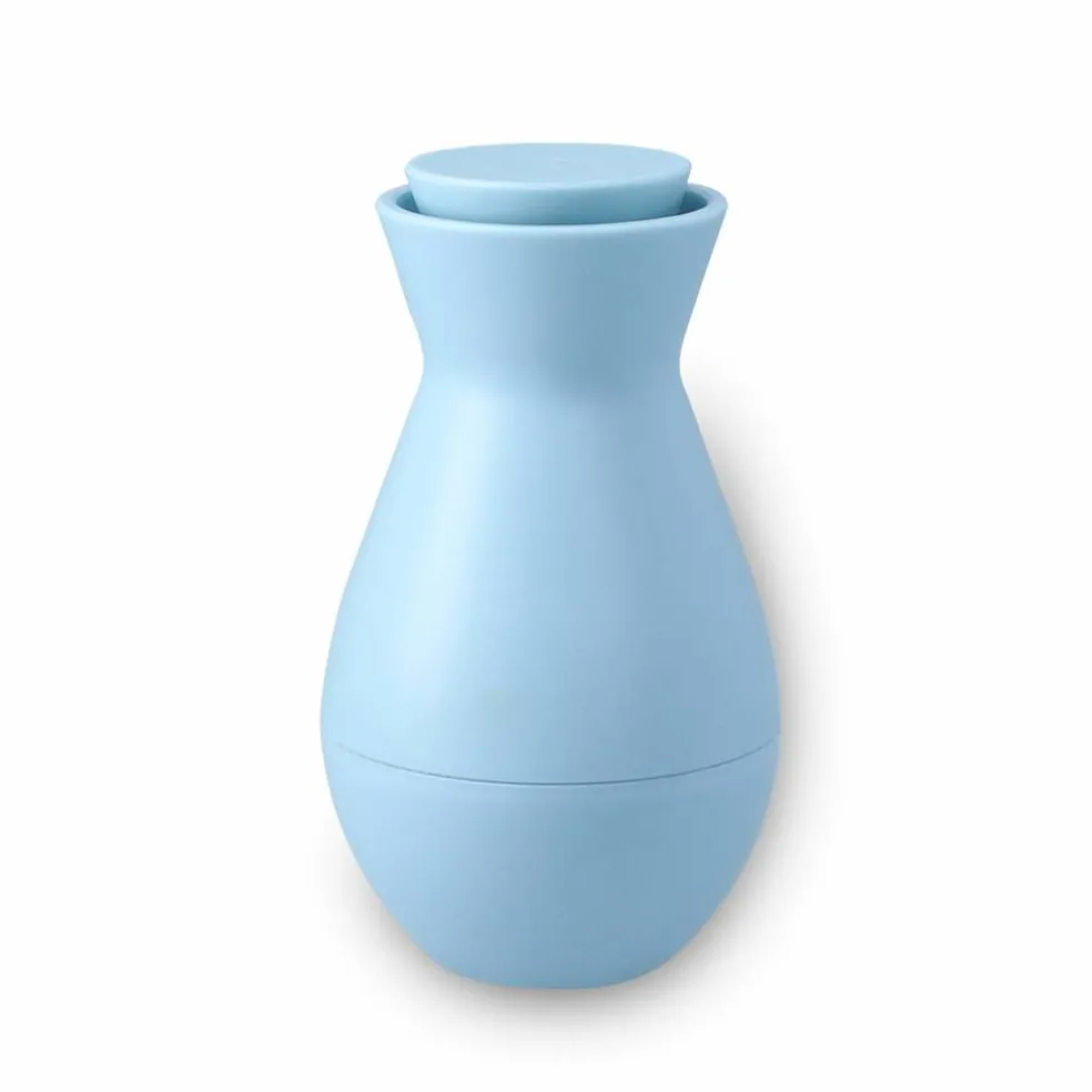 Spice Me Up krydderkvern 12 cm, sand/svart