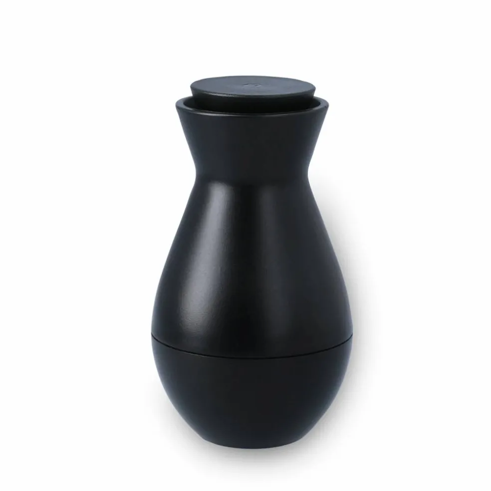 Spice Me Up krydderkvern 12 cm, svart