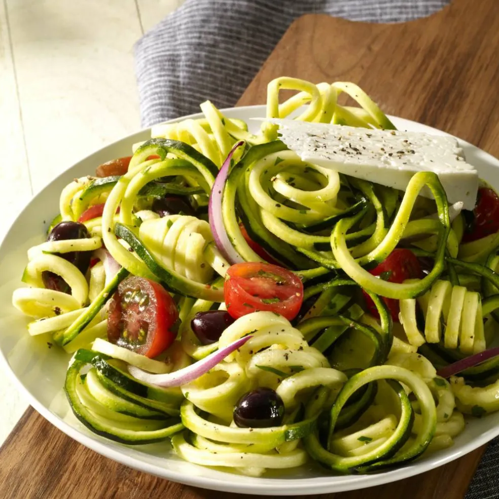 Spiralizer til Kjøkkenmaskin