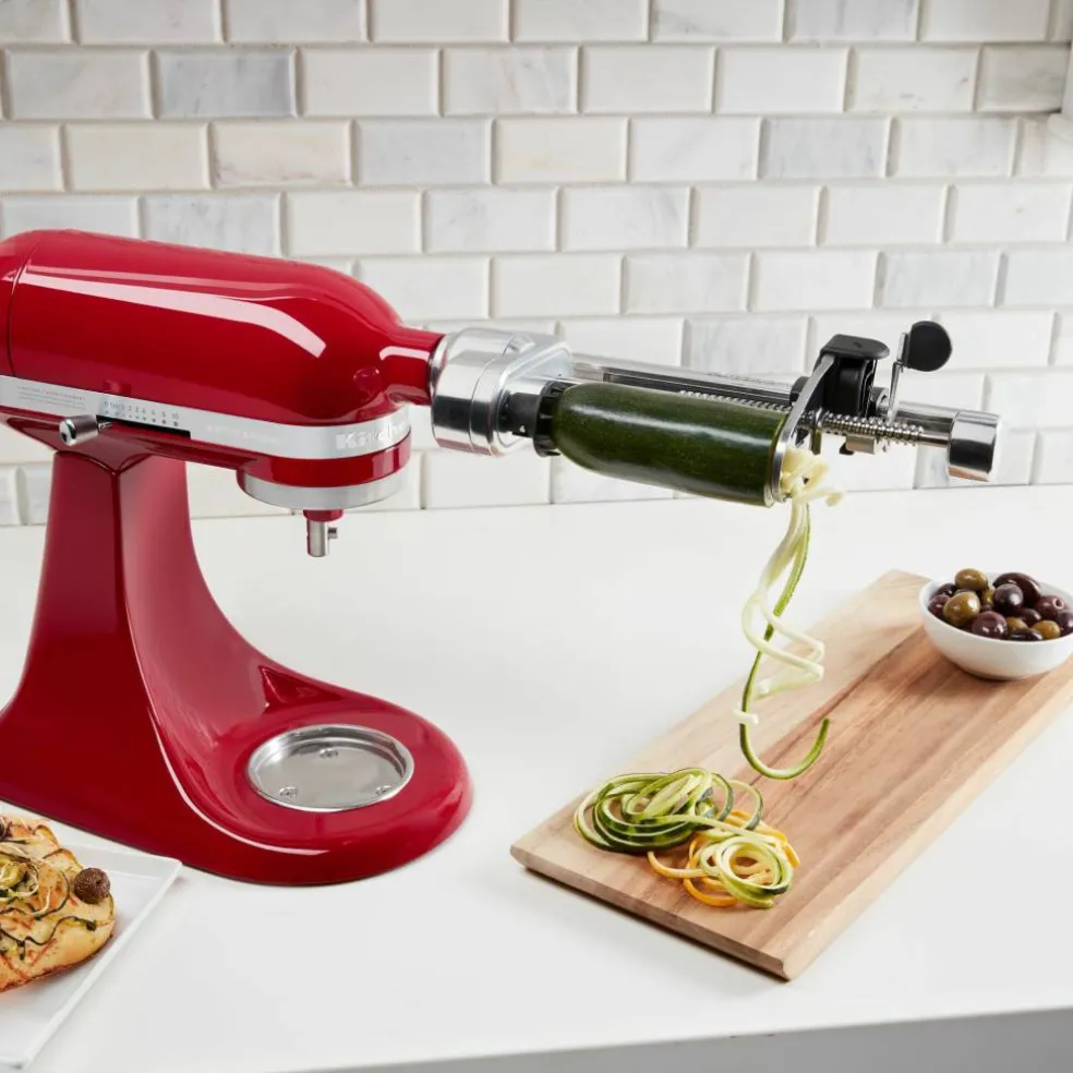 Spiralizer til Kjøkkenmaskin