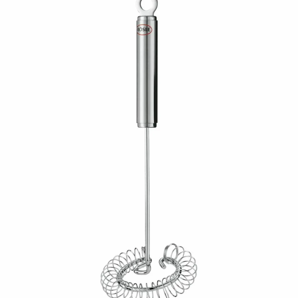 Spiralvisp 27 cm med Opphengingsring