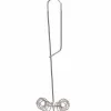 Spiralvisp Klassisk Rustfritt Stål 27 cm