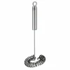 Spiralvisp Silikonkledd 27 cm med Opphengingsring