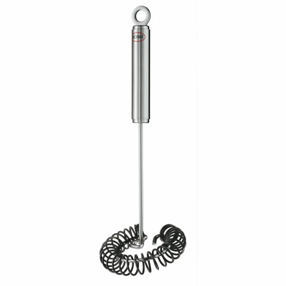 Spiralvisp Silikonkledd 27 cm med Opphengingsring