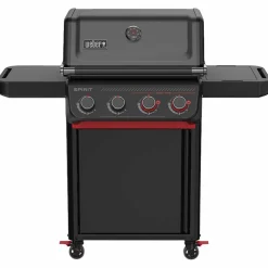 Spirit E-425C Stealth gassgrill