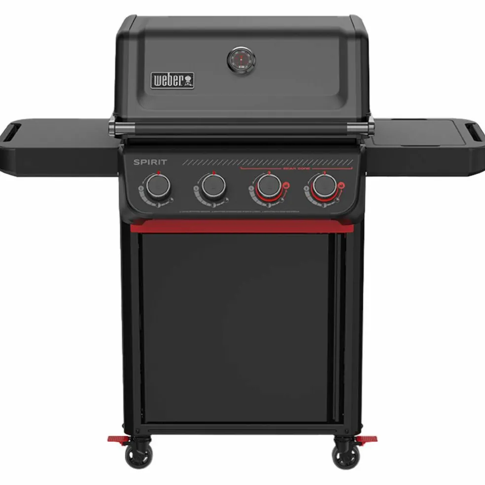 Spirit E-425C Stealth gassgrill