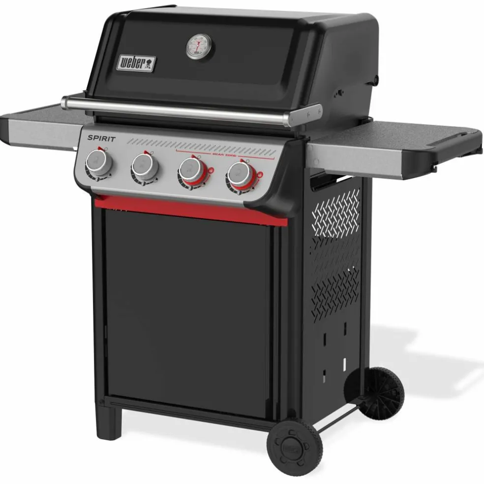Spirit E-425 Gassgrill
