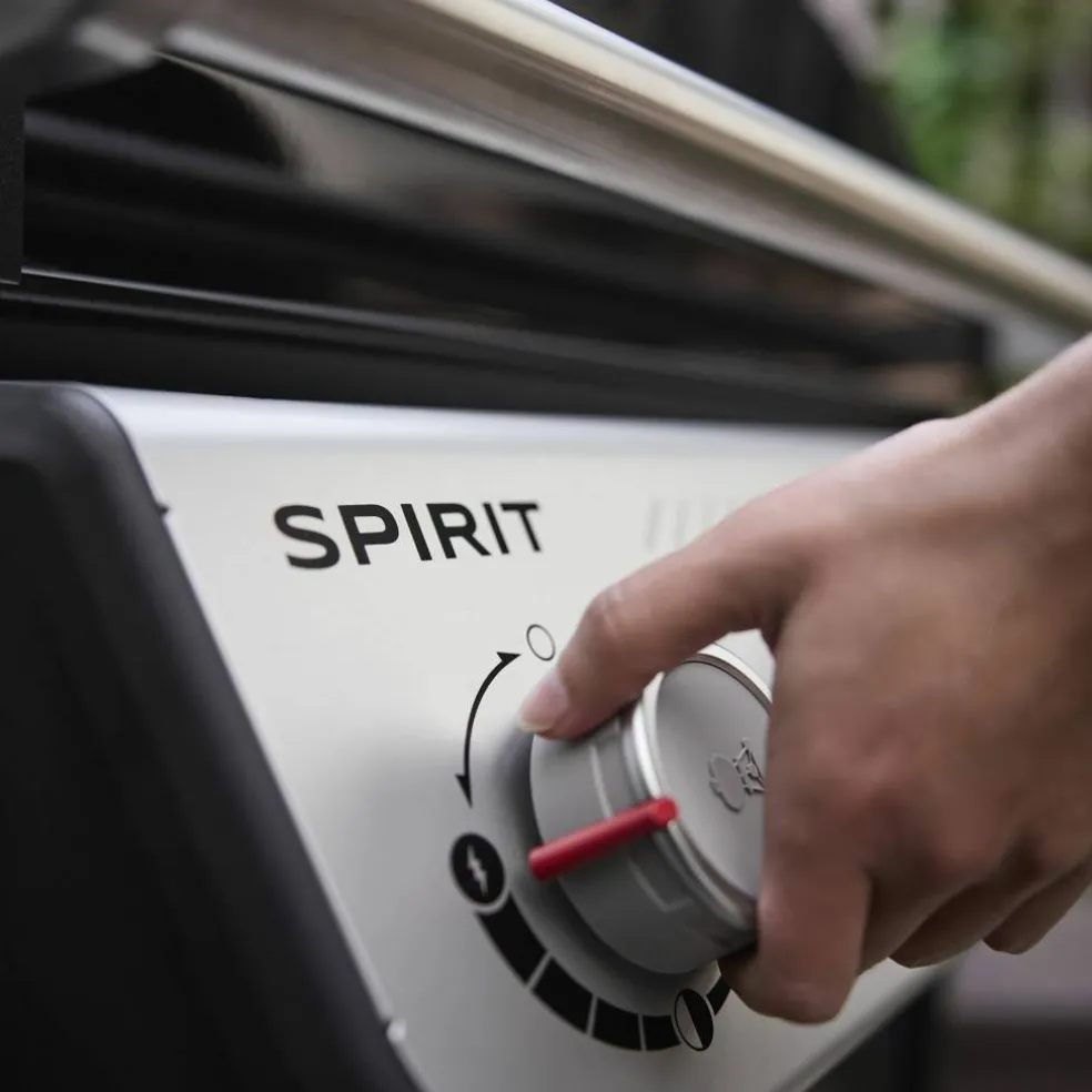Spirit E-425 Gassgrill