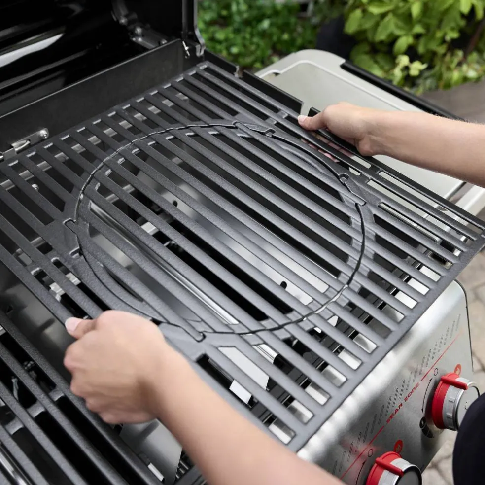 Spirit E-425 Gassgrill