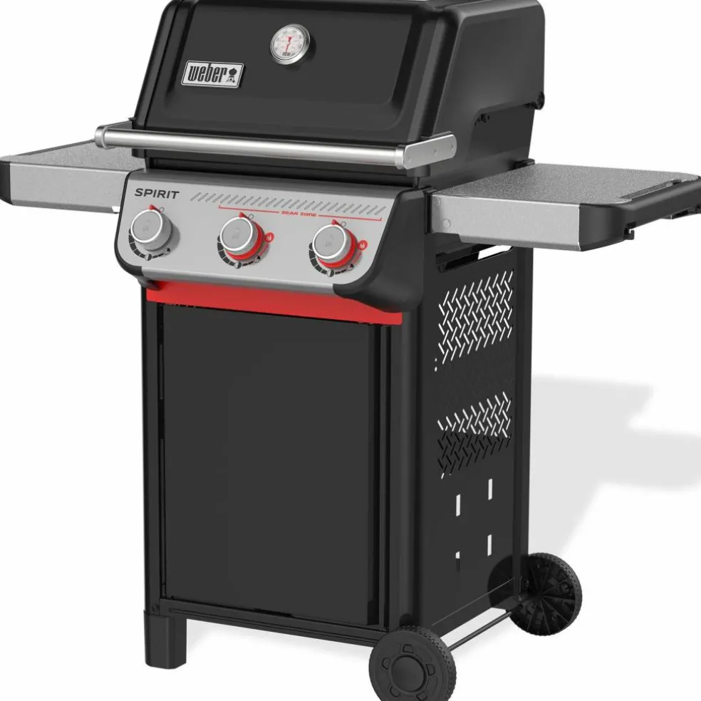 Spirit E-325 Gassgrill
