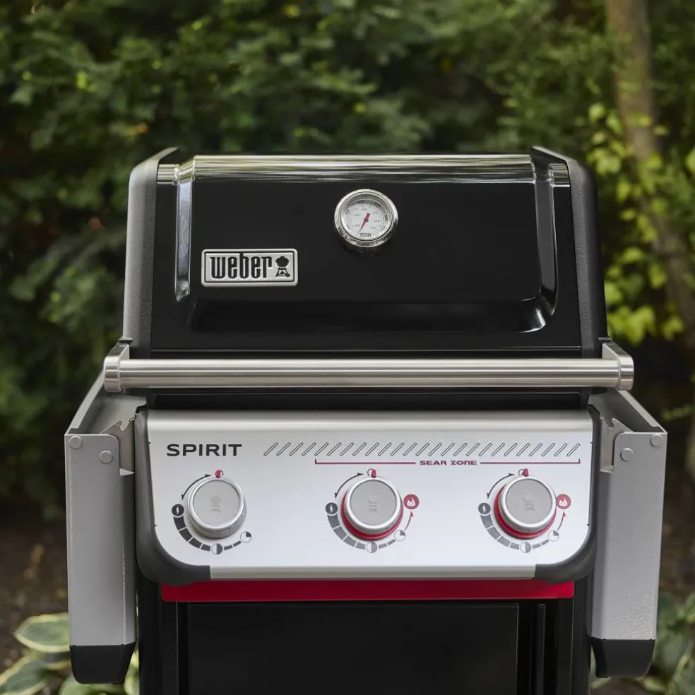 Spirit E-325 Gassgrill