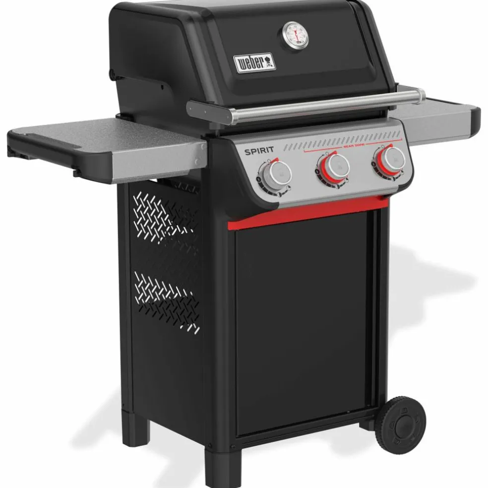 Spirit E-325 Gassgrill