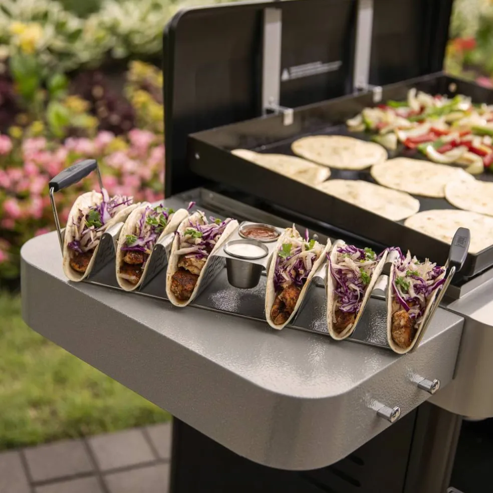 Spirit E-325 Gassgrill