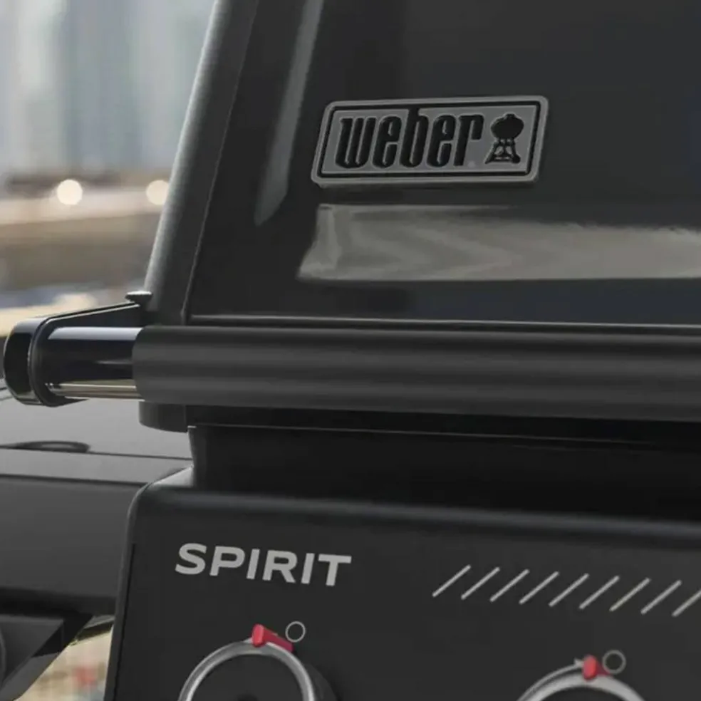 Spirit EPX-435R Stealth gassgrill