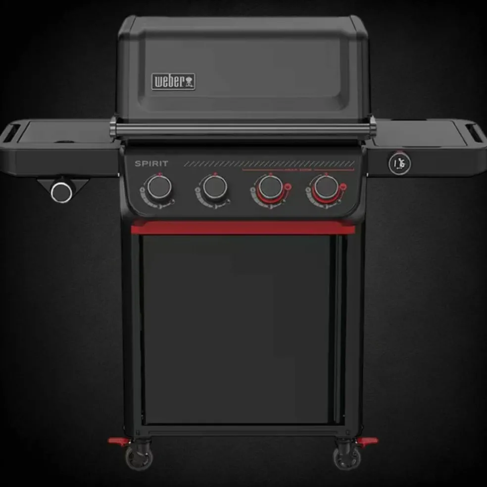 Spirit EPX-435R Stealth gassgrill