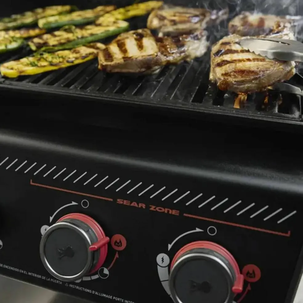 Spirit EPX-435R Stealth gassgrill