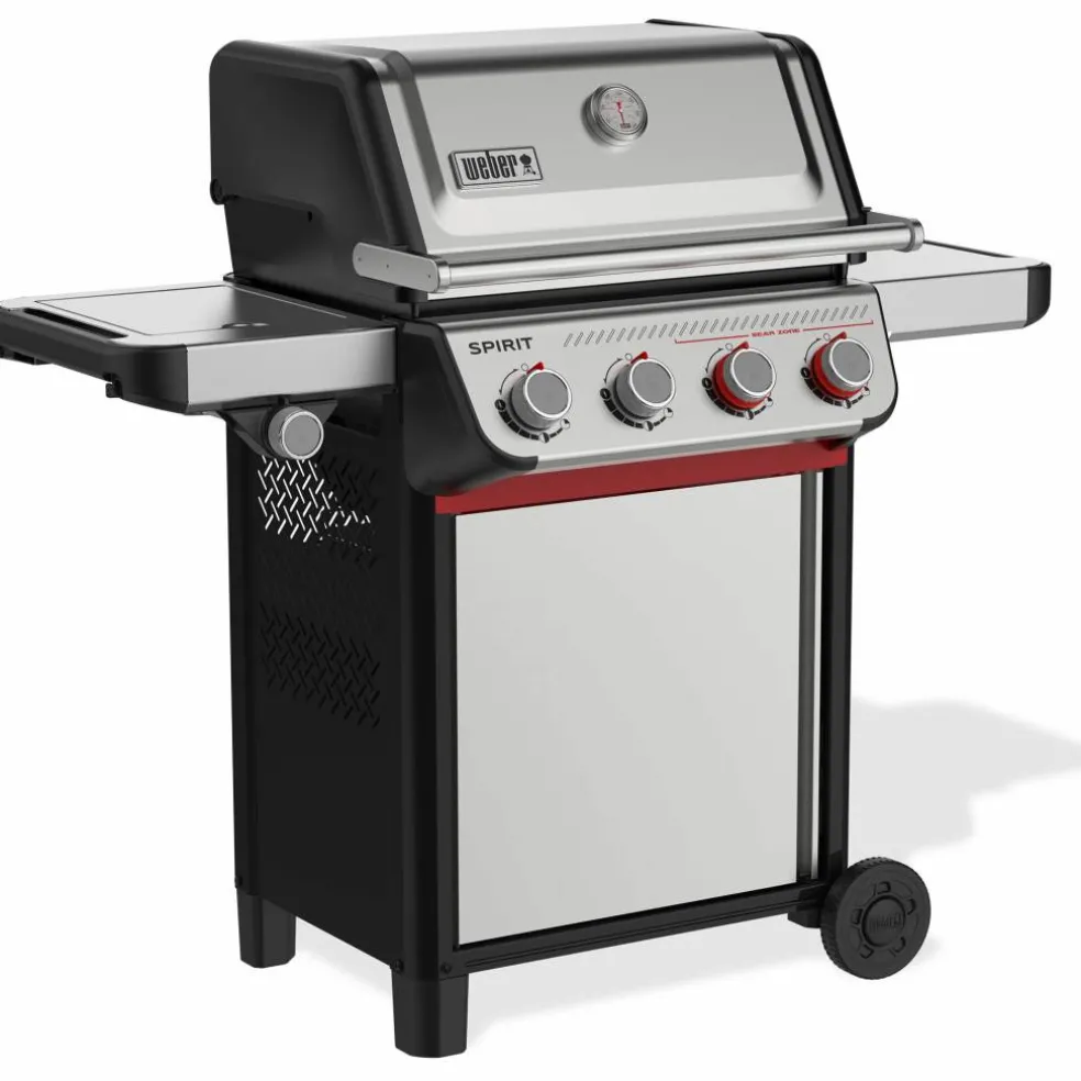 Spirit S-435 gassgrill