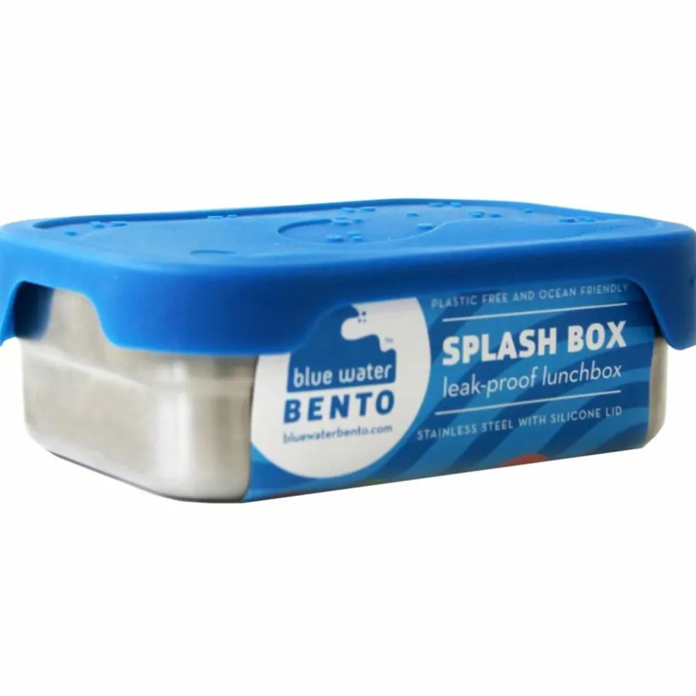 Splash Box lekkasjesikker matboks