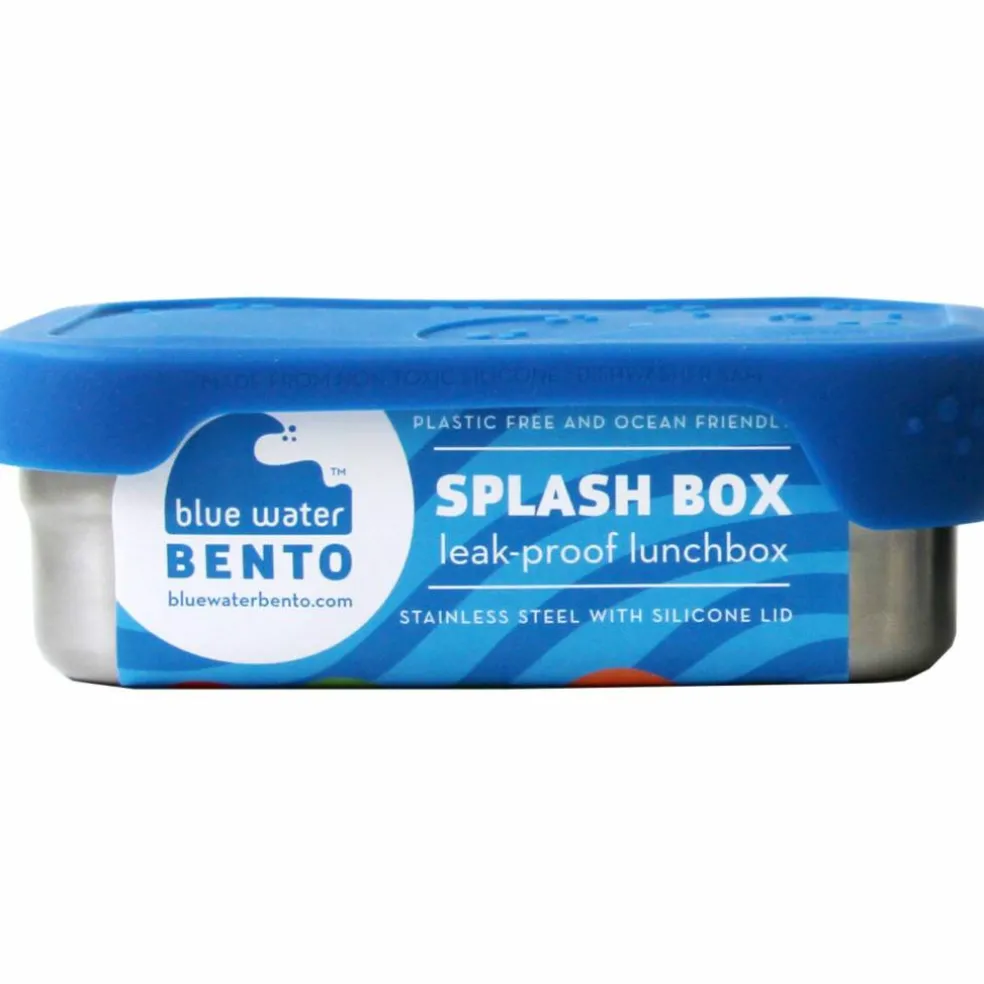 Splash Pod lekkasjesikker snacksboks, liten