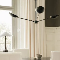 Spoon taklampe