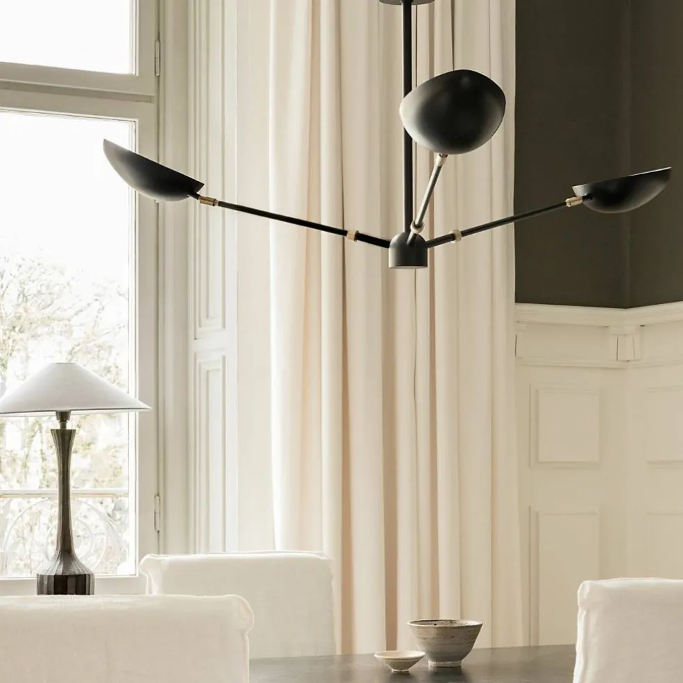Spoon taklampe