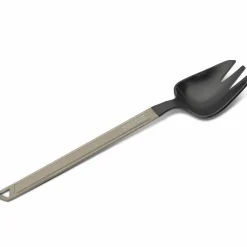 Spork, aluminium