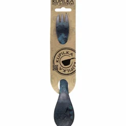 Spork 225, grønn