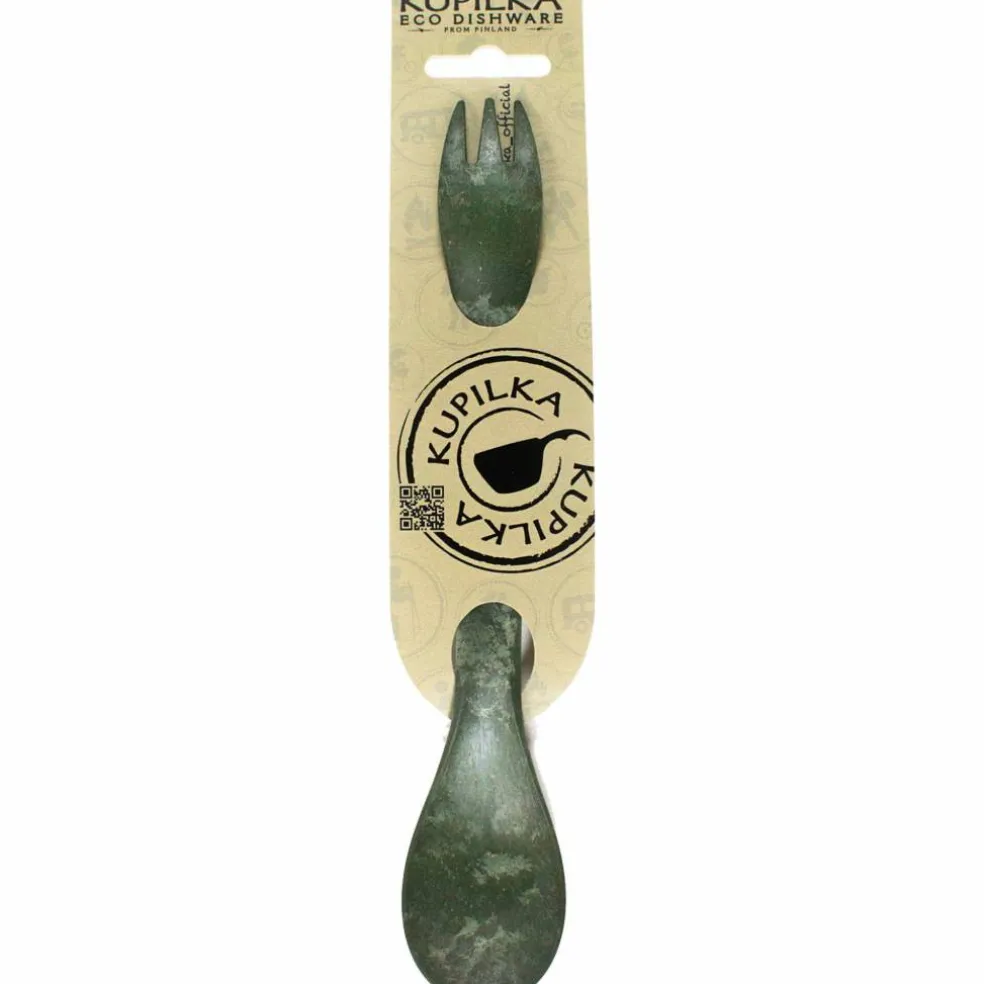 Spork 225, grønn