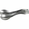 Spork 2-pakning, rustfritt stål