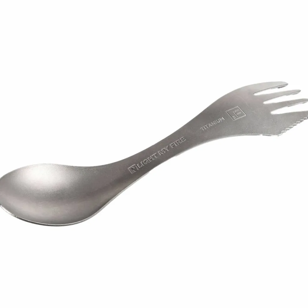 Spork, titan