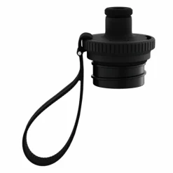 Sport Cap Narrow lokk, svart