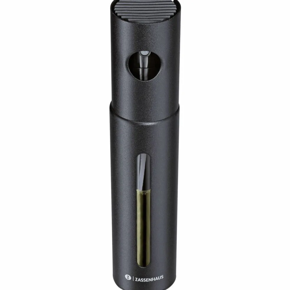 Sprayflaske til olje, grønn