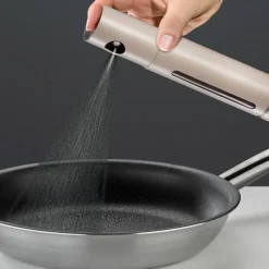 Sprayflaske til olje, grønn