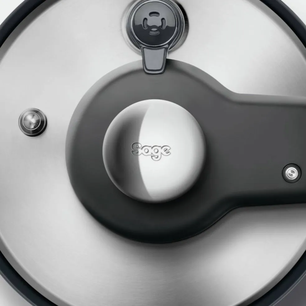 SPR 680 BSS trykkoker 6 liter