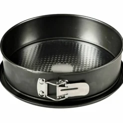 Springform 24 cm, svart