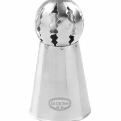 Sprøyeposetipp rund 3,5 cm